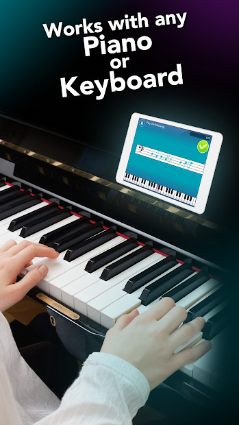 Hướng dẫn đọc nốt nhạc trên Simply Piano