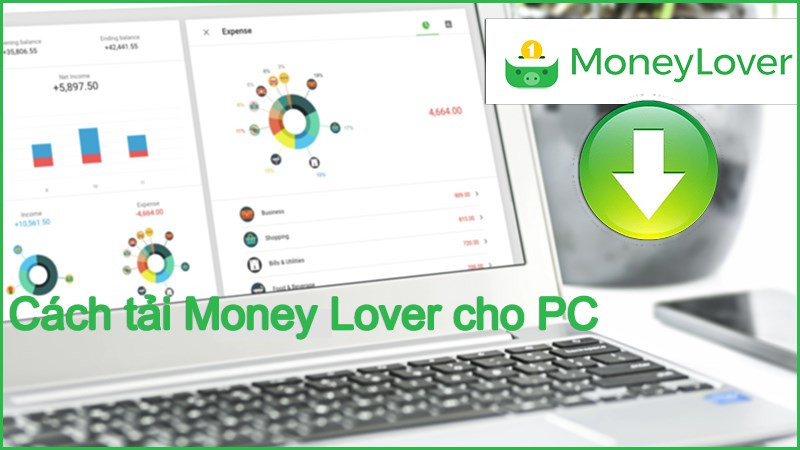 Hướng dẫn tải Money Lover