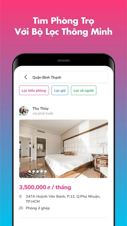 TOP 8 App Tìm Phòng Trọ Tốt Nhất 2023 Cho Android và iOS