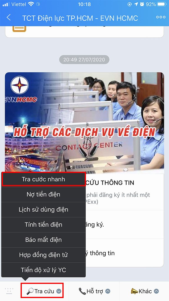 Tra Cứu Tiền Điện Online Nhanh Chóng và Đơn Giản