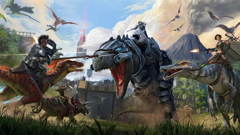 Hướng Dẫn Chi Tiết Cách Tải Và Chơi ARK: Survival Evolved Trên Mọi Nền Tảng