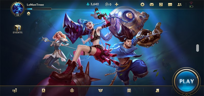 Jinx Tốc Chiến