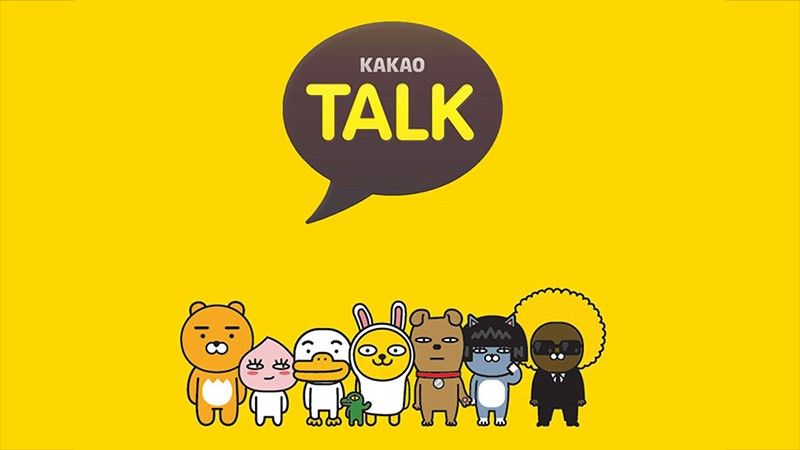 Kakaotalk là gì?