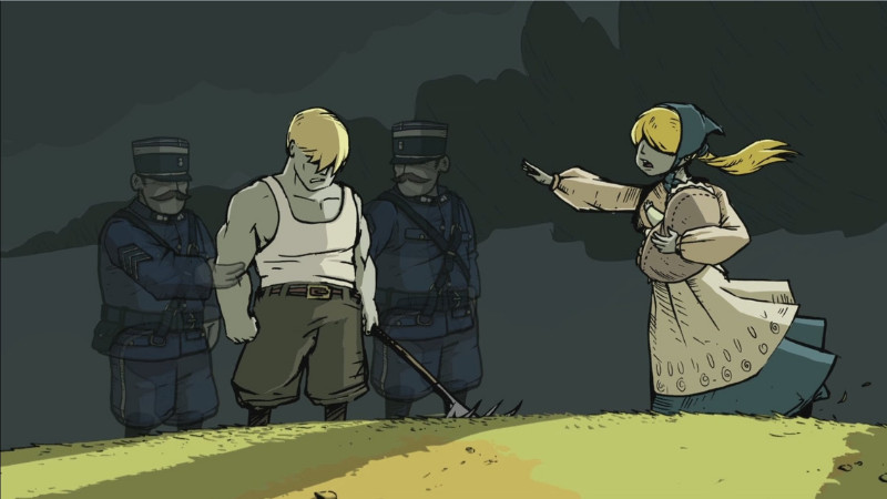 Khám Phá Valiant Hearts: The Great War - Hành Trình Giải Đố Xuyên Suốt Thế Chiến I