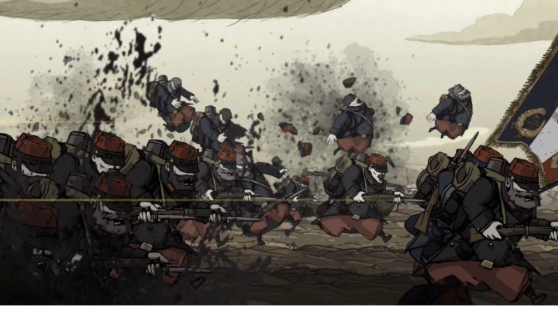 Khám Phá Valiant Hearts: The Great War - Hành Trình Giải Đố Xuyên Suốt Thế Chiến I