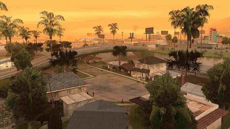 Khám Phá Thế Giới Ngầm Hấp Dẫn Của GTA San Andreas