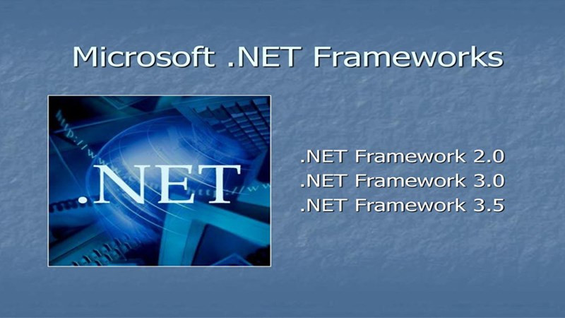 Lịch sử phát triển .NET Framework