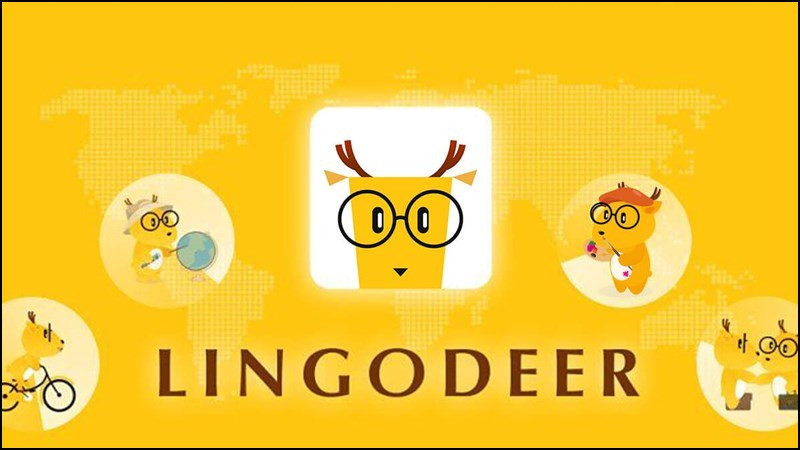 LingoDeer - Học tiếng Nhật hiệu quả