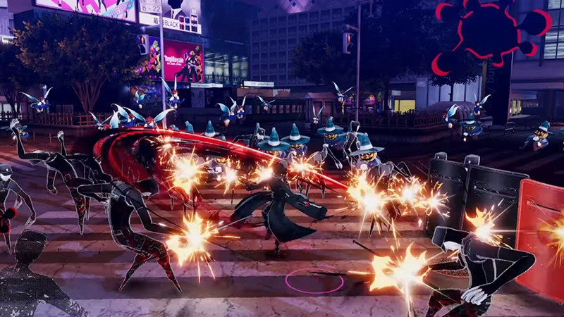 Khám Phá Thế Giới Huyền Bí Của Persona 5 Trên PC