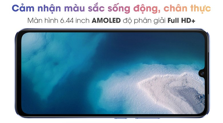 Màn hình Vivo V21