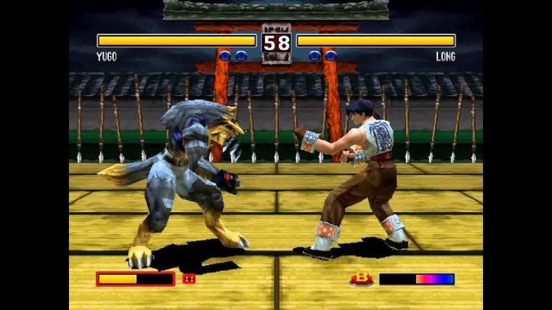 Hướng dẫn Chơi Bloody Roar 2: Bí Kíp Từ A-Z Cho Tân Thủ