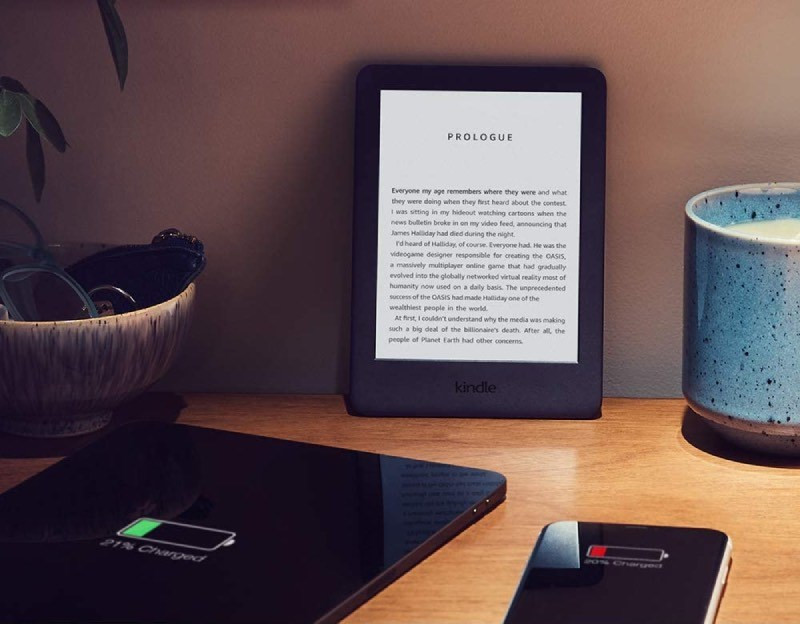 Máy đọc sách Kindle