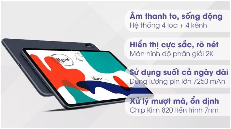 Top 6 Máy Tính Bảng Chụp Ảnh Đẹp Nhất, Bắt Trọn Mọi Khoảnh khắc