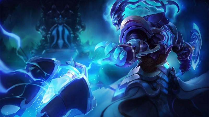 Mẹo chơi Thresh