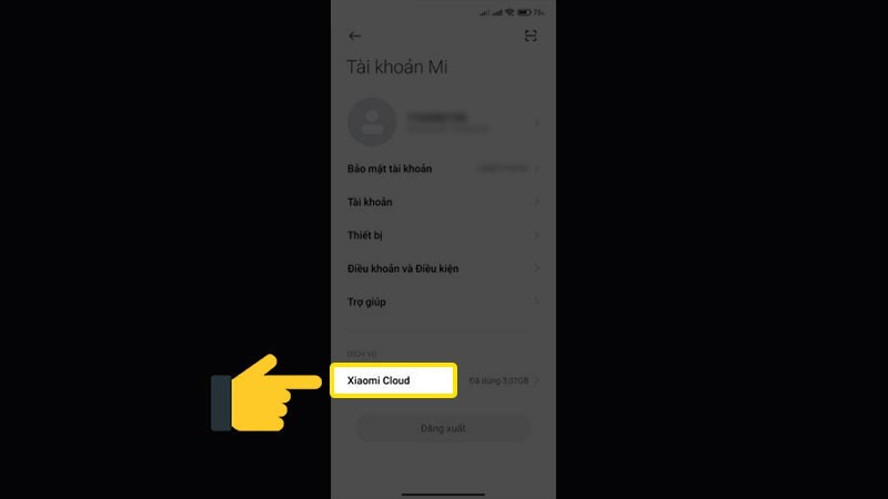 Mi Cloud: Hướng Dẫn Sao Lưu Và Khôi Phục Dữ Liệu Điện Thoại Xiaomi