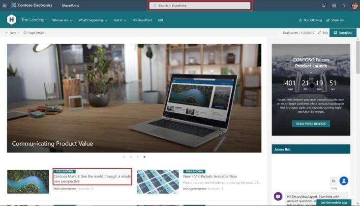 Khám Phá Microsoft SharePoint: Giải Pháp Quản Lý Tài Liệu và Cộng Tác Hiệu Quả