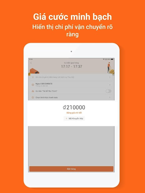 Minh bạch giá cả