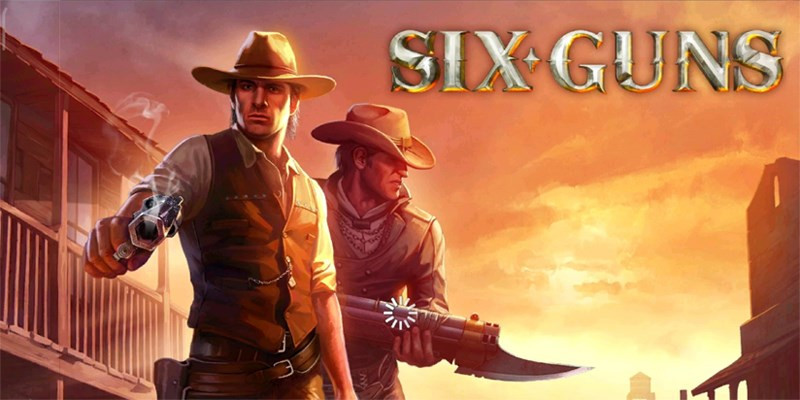 Một màn đấu súng trong Six-Guns