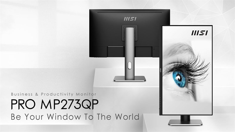 MSI Pro MP273P 27 inch