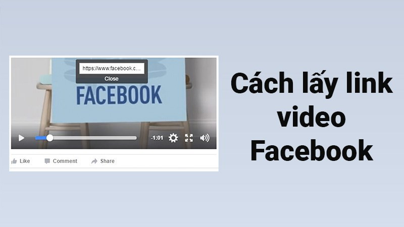 Hướng Dẫn Chi Tiết Cách Lấy Link Video Facebook Trên Điện Thoại và Máy Tính