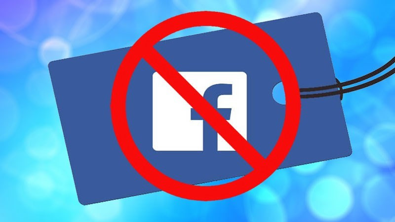 Nguyên nhân không tag được tên trên Facebook