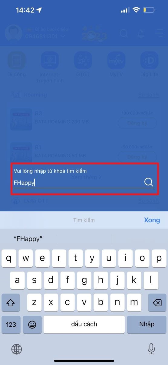 Gói cước FHappy VinaPhone: Ưu đãi khủng đã ngừng hoạt động? Tìm hiểu ngay thay thế!