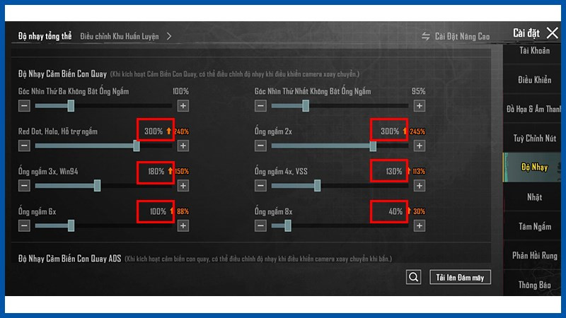 Hướng Dẫn Setting 3 Ngón PUBG Mobile Chi Tiết Nhất 2024