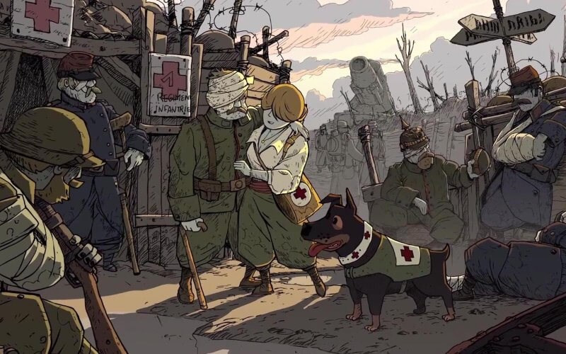 Khám Phá Valiant Hearts: The Great War - Hành Trình Giải Đố Xuyên Suốt Thế Chiến I