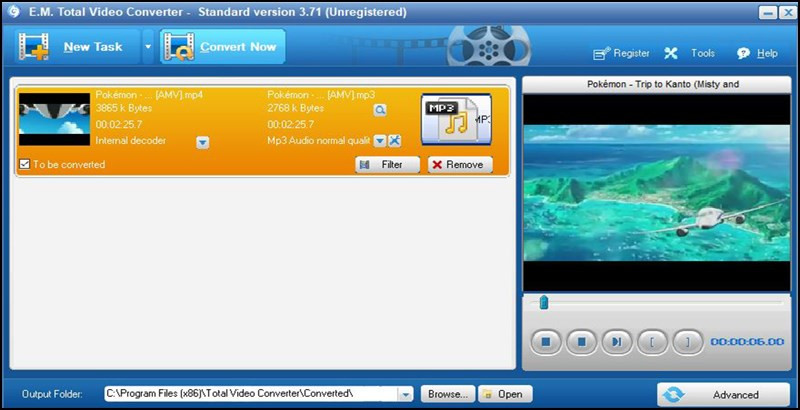 Top 13 Công Cụ Chuyển Đổi File MP4 Sang MP3 Miễn Phí Tốt Nhất