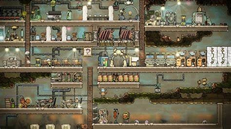 Khám Phá Oxygen Not Included: Thử Thách Sinh Tồn Độc Đáo Trên PC