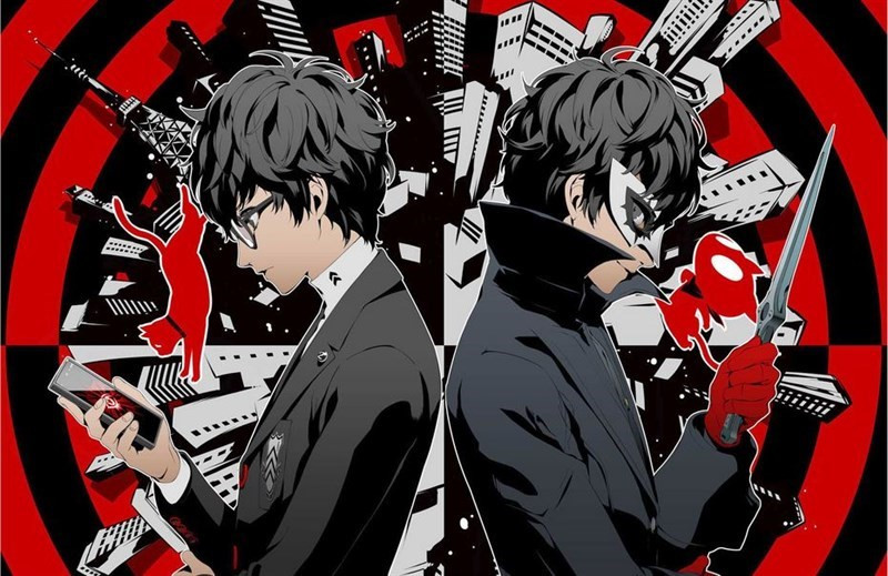 Khám Phá Thế Giới Huyền Bí Của Persona 5 Trên PC