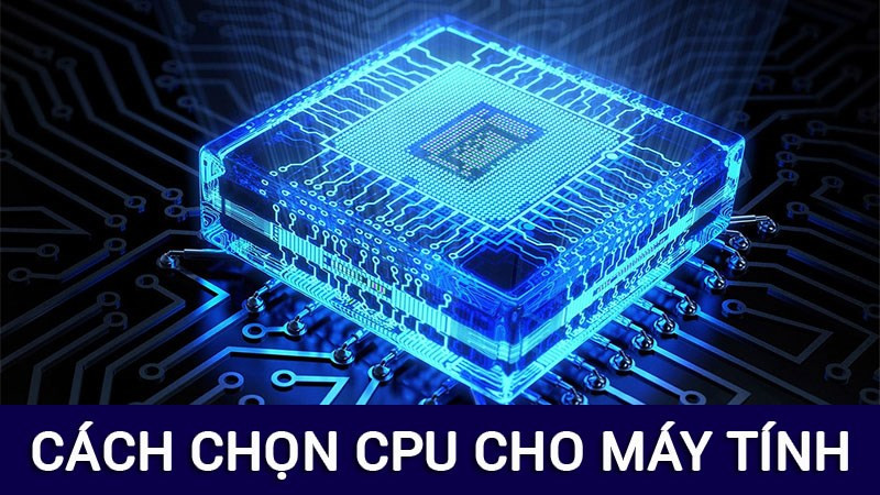 Phân biệt CPU Intel