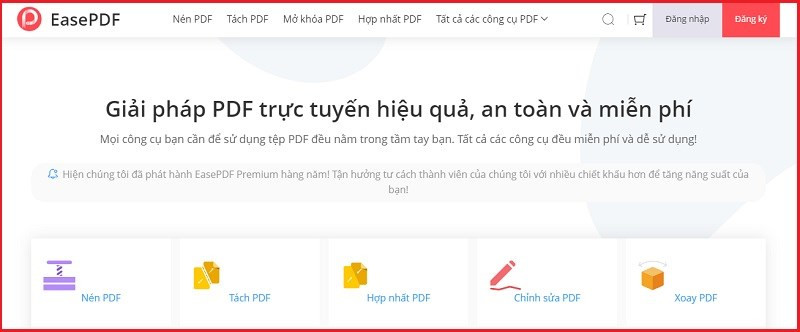 Top 10 Phần Mềm Ghép File PDF Miễn Phí Tốt Nhất 2024