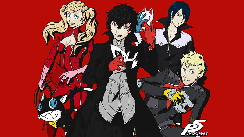 Khám Phá Thế Giới Huyền Bí Của Persona 5 Trên PC