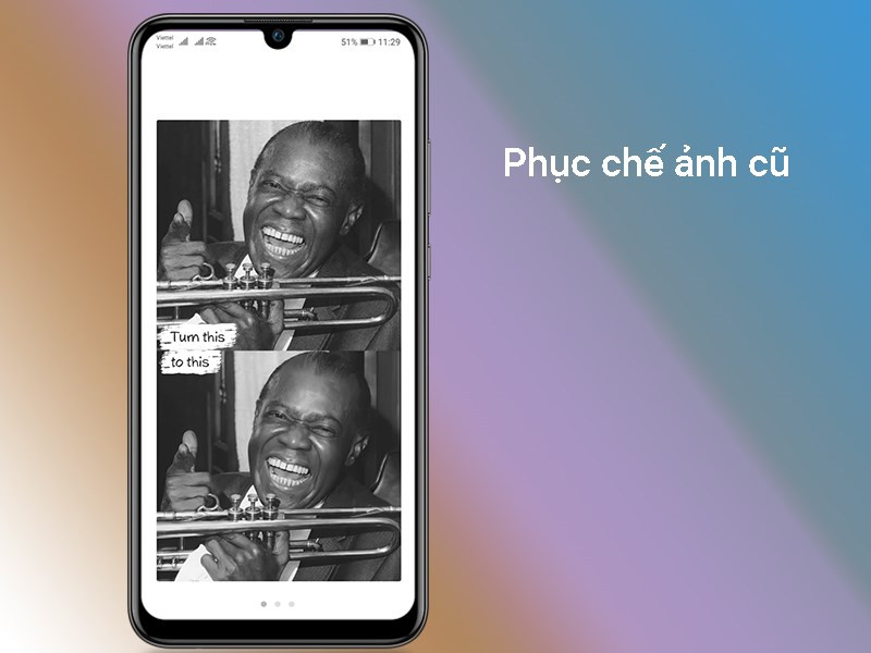 Phục chế ảnh cũ