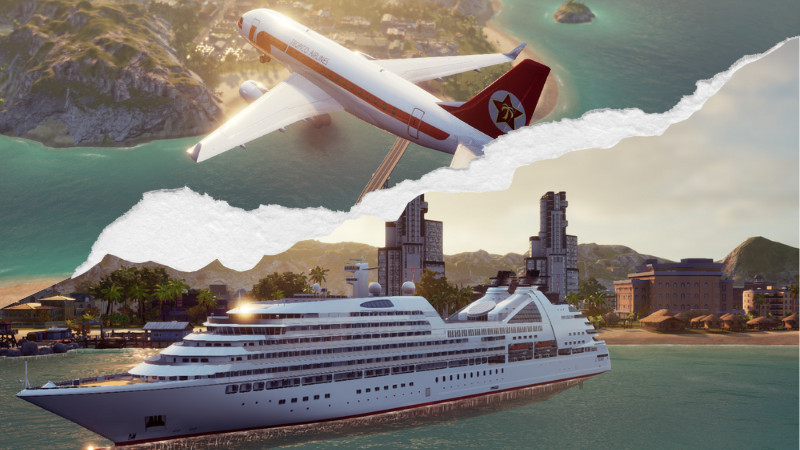 Phương tiện trong Tropico 6