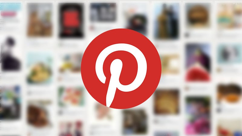 Pinterest: giao diện thân thiện, dễ sử dụng