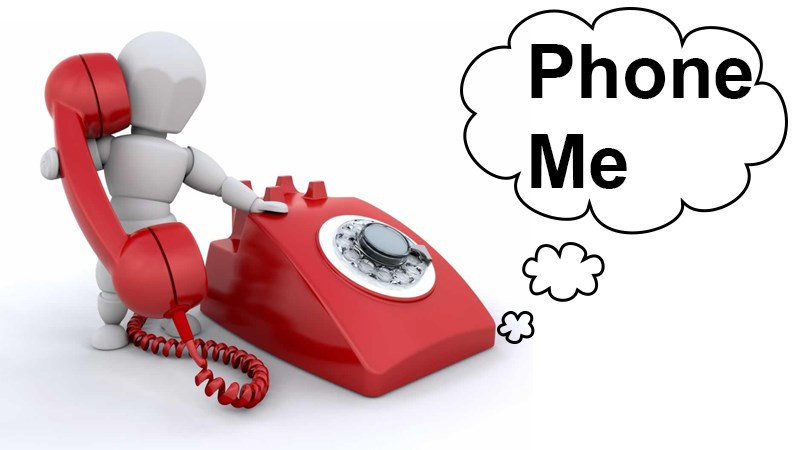 PM còn có thể hiểu là Phone Me