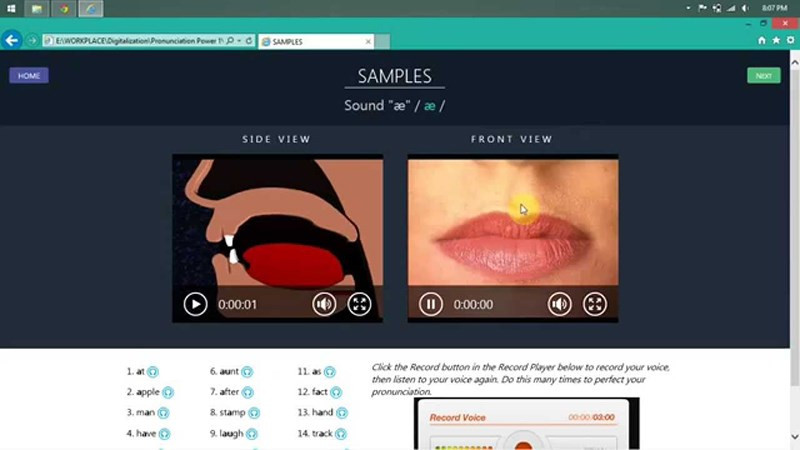 Top 6 Phần Mềm Luyện Phát Âm Tiếng Anh Chuẩn Như Người Bản Xứ