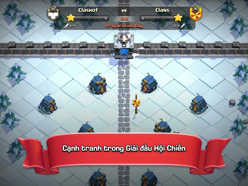 Quân đội trong Clash of Clans