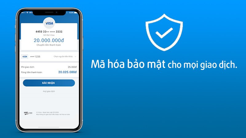 Quét mã QR với ví Vimo