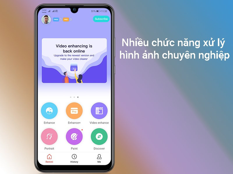 Biến Ảnh Cũ Thành Kỷ Niệm Sống Động với Remini - Ứng Dụng Phục Chế Ảnh AI Thần Kỳ