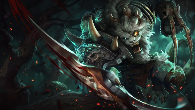 Rengar Tốc Chiến