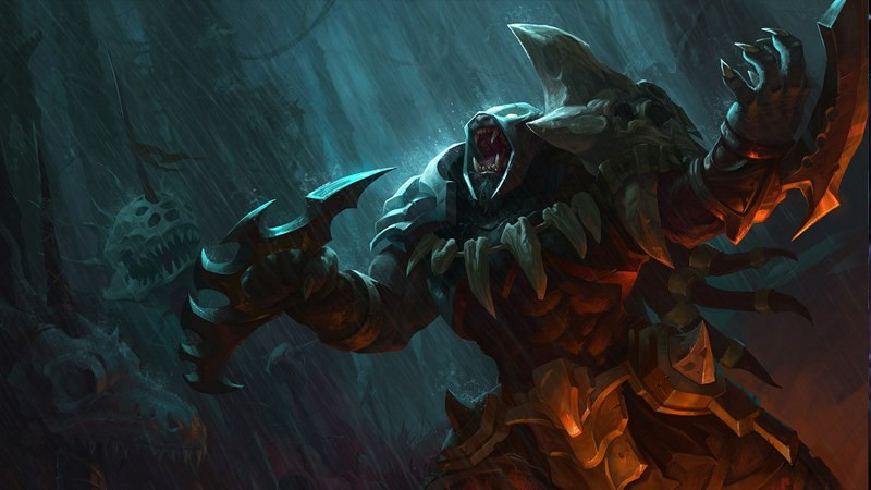 Hướng dẫn chơi Rengar Tốc Chiến: Bá chủ rừng xanh