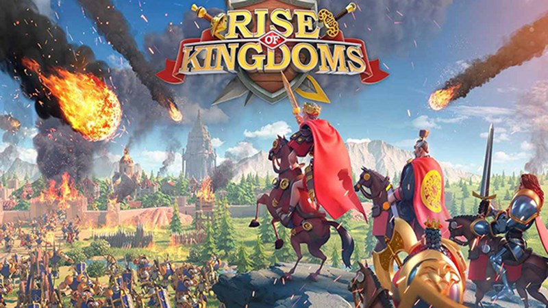 Giftcode Rise of Kingdoms mới nhất [tháng 12/2024]