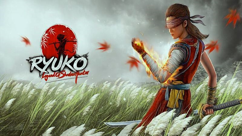 Ryuko - Legend of Shadow Hunter: Nữ Ninja báo thù