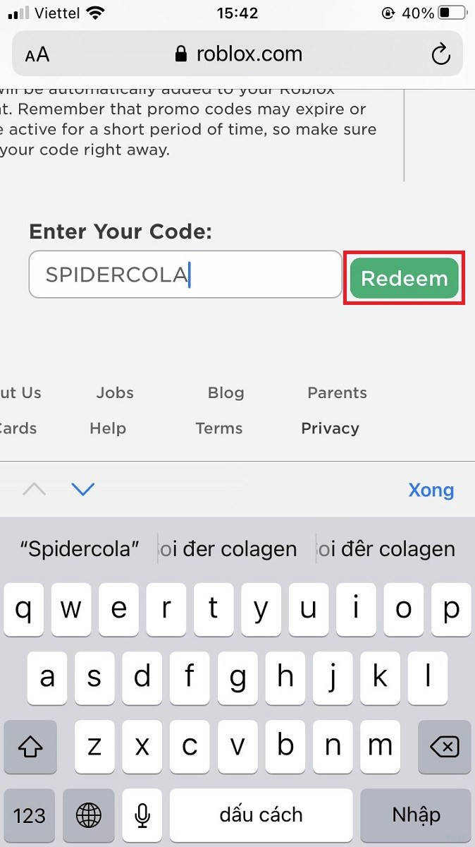 Hướng Dẫn Nhập Code Roblox Mới Nhất 2024 và Khám Phá Thế Giới Ảo