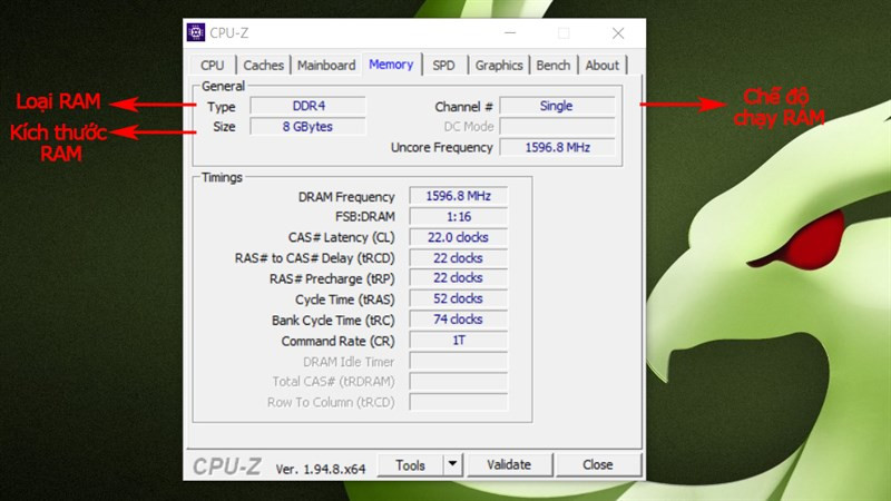 Tải CPU-Z: Công cụ kiểm tra cấu hình máy tính và điện thoại chi tiết