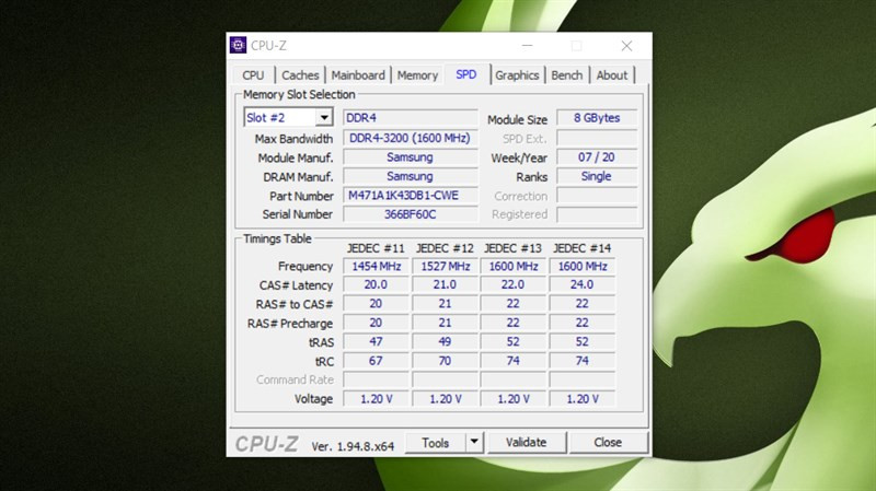 Tải CPU-Z: Công cụ kiểm tra cấu hình máy tính và điện thoại chi tiết