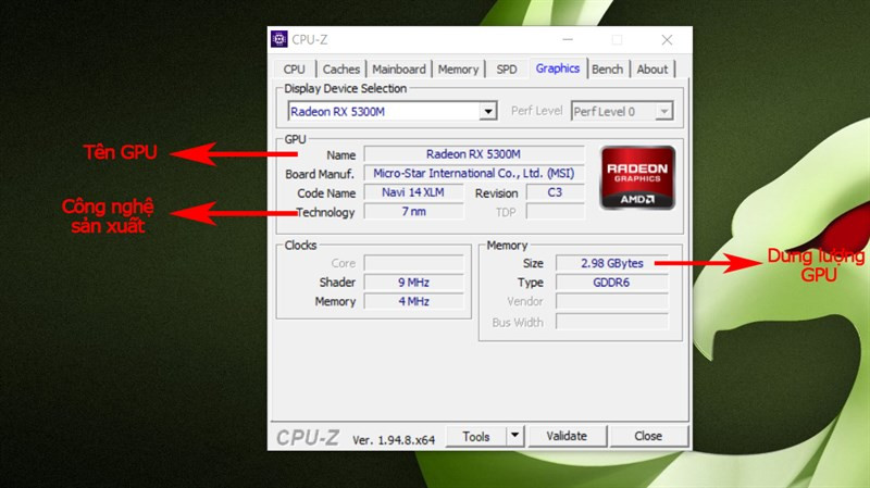 Tải CPU-Z: Công cụ kiểm tra cấu hình máy tính và điện thoại chi tiết